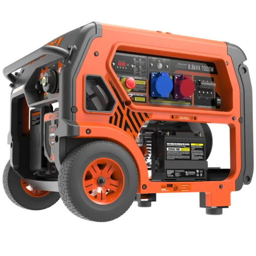 Gerador Premium Genergy Formigal 230440 V 8.8 kVA 7000 W